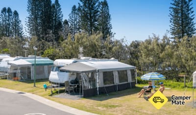 Coolum Beach Holiday Park