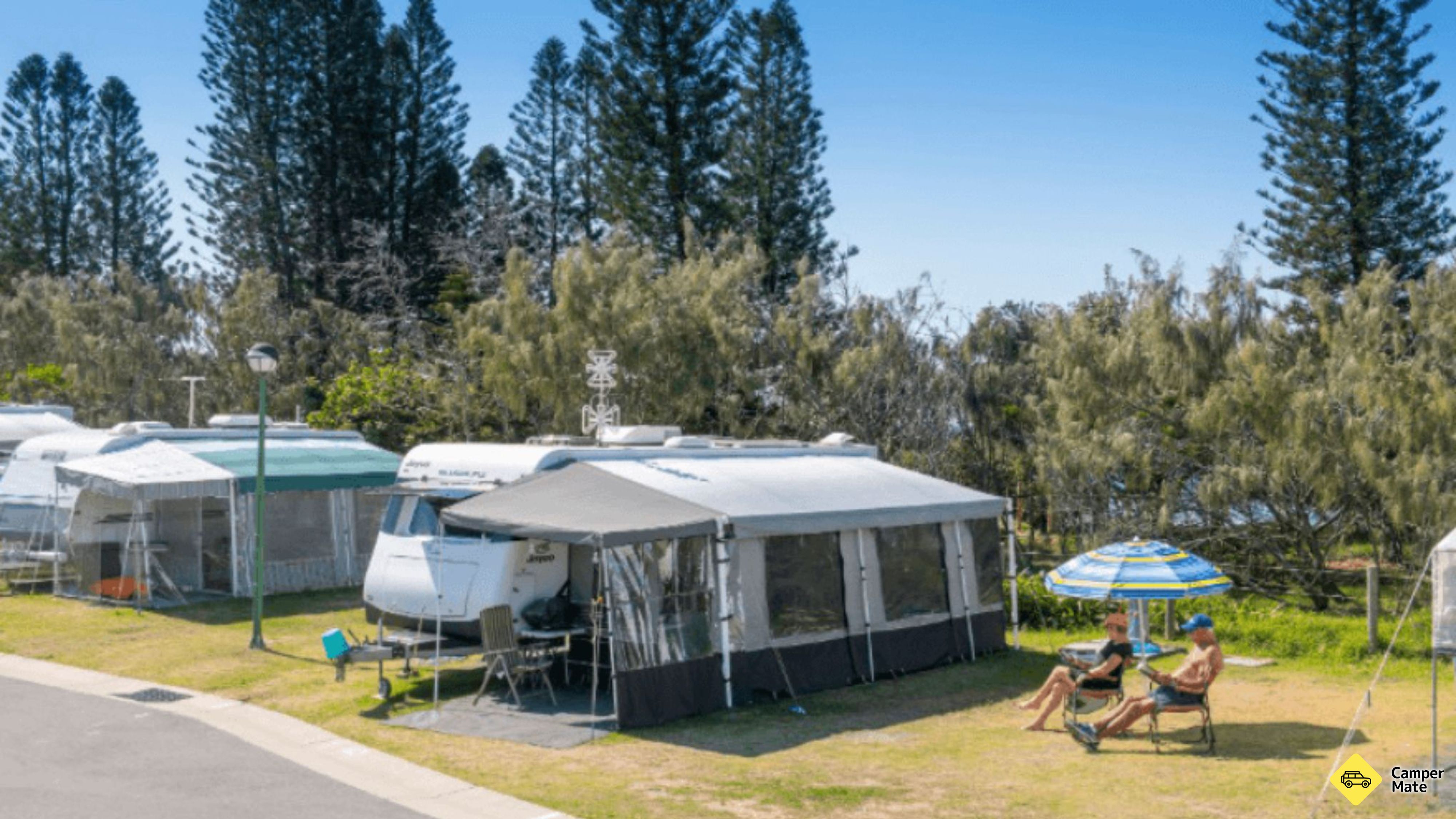 Hotéis em Coolum Beach Holiday Park