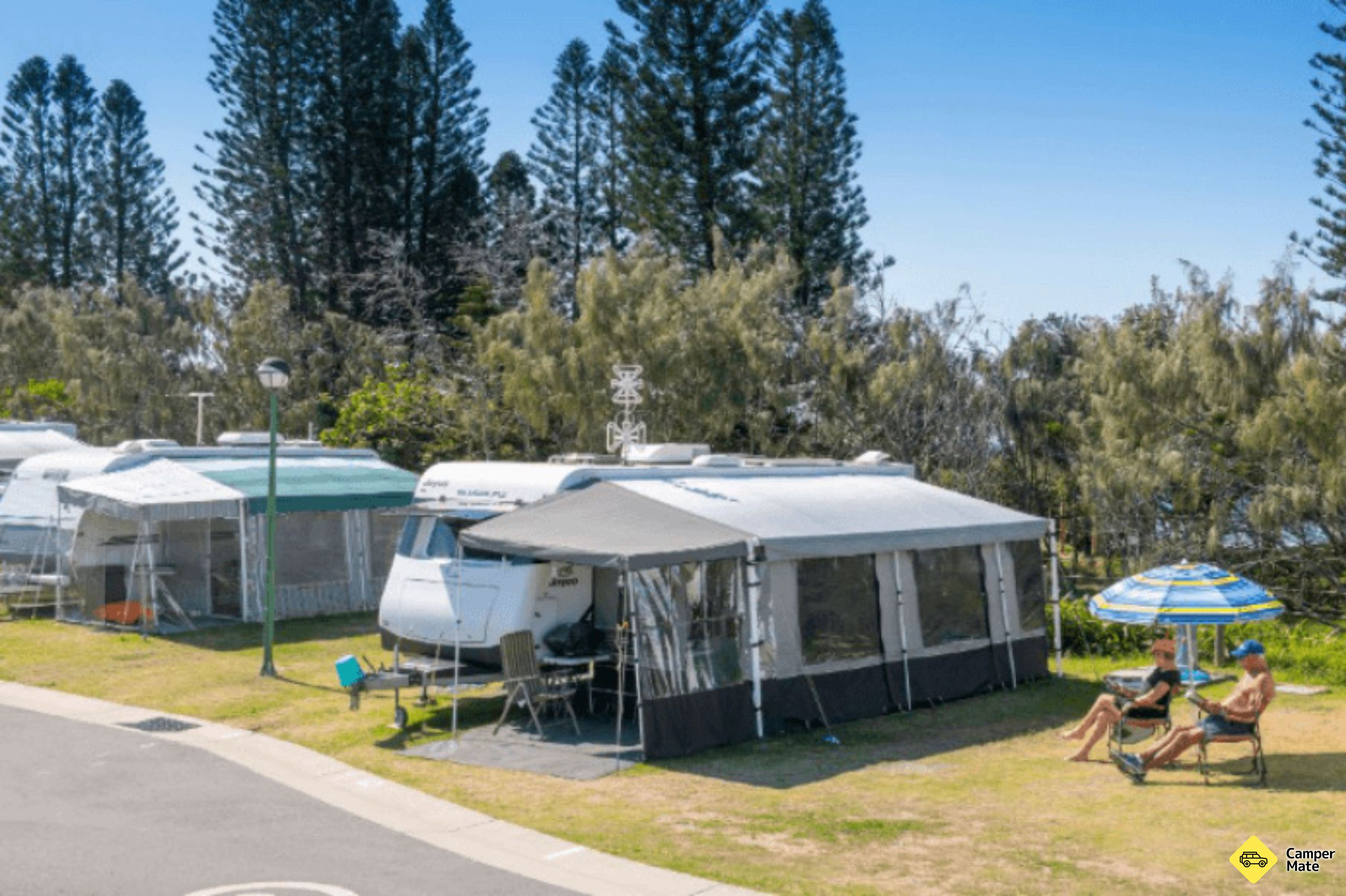 Coolum Beach Holiday Park