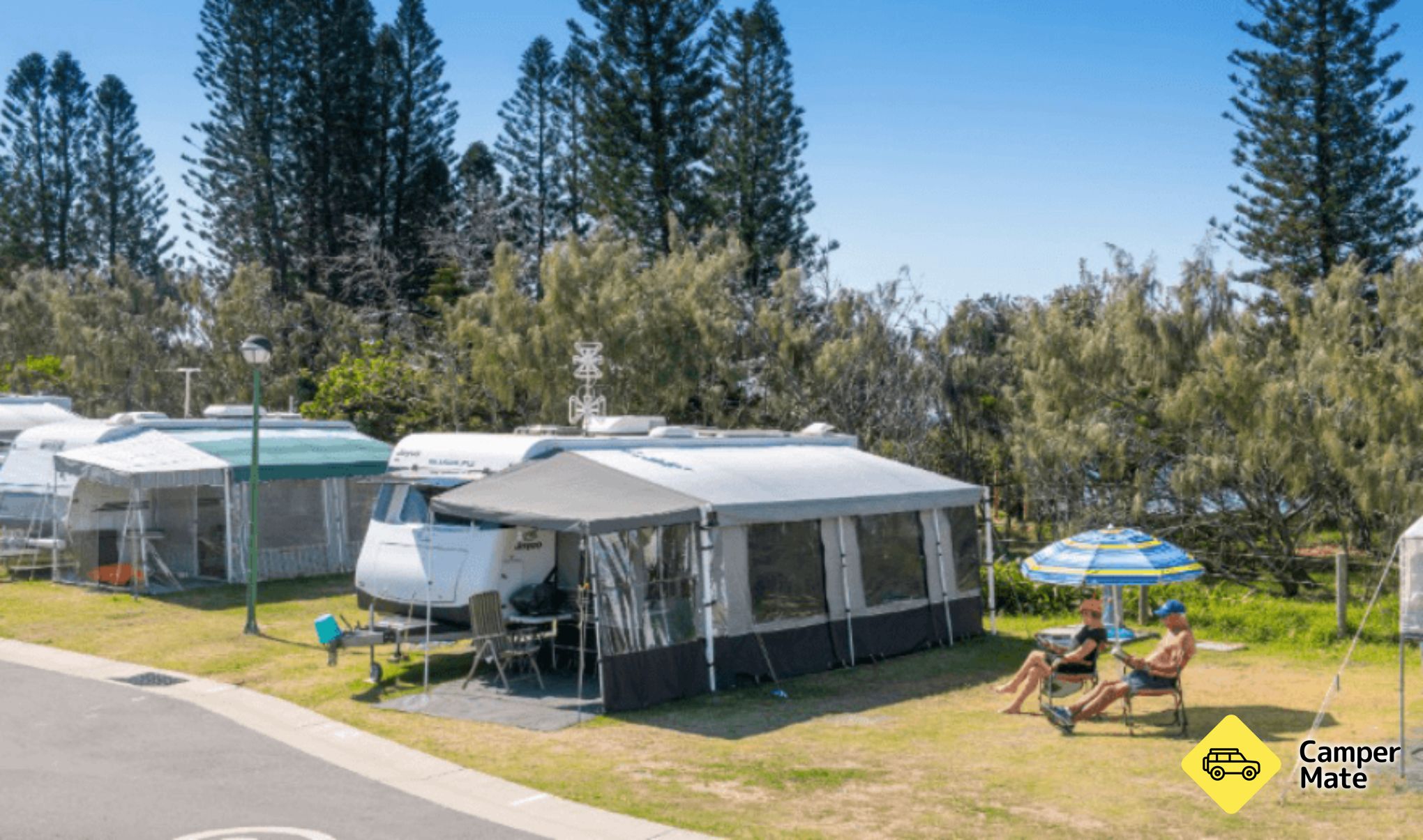 Coolum Beach Holiday Park
