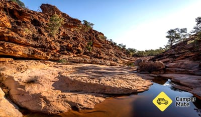 Mutawintji National Park