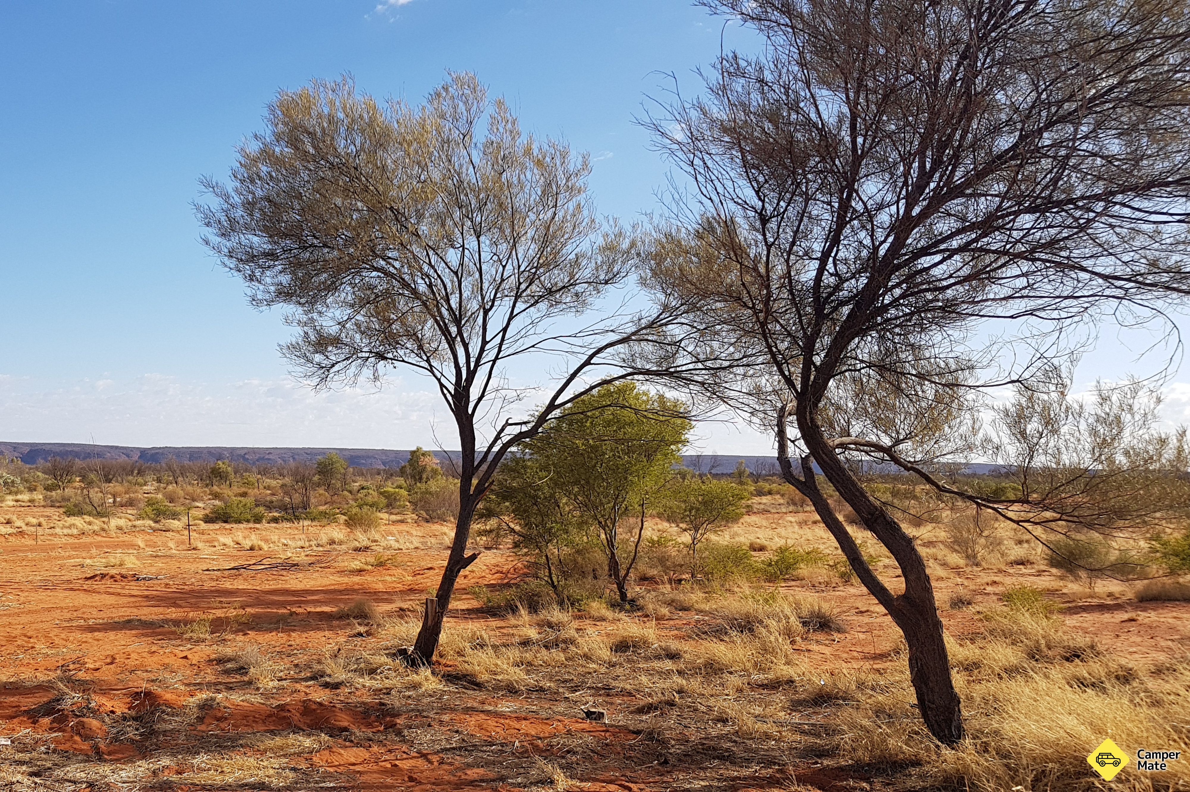 Mt Polhill Rustgebied - Image 2