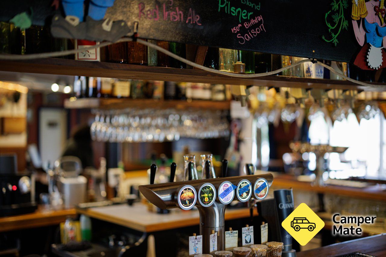 Woodstock Hotel Craft Bar and Eatery - Image 2