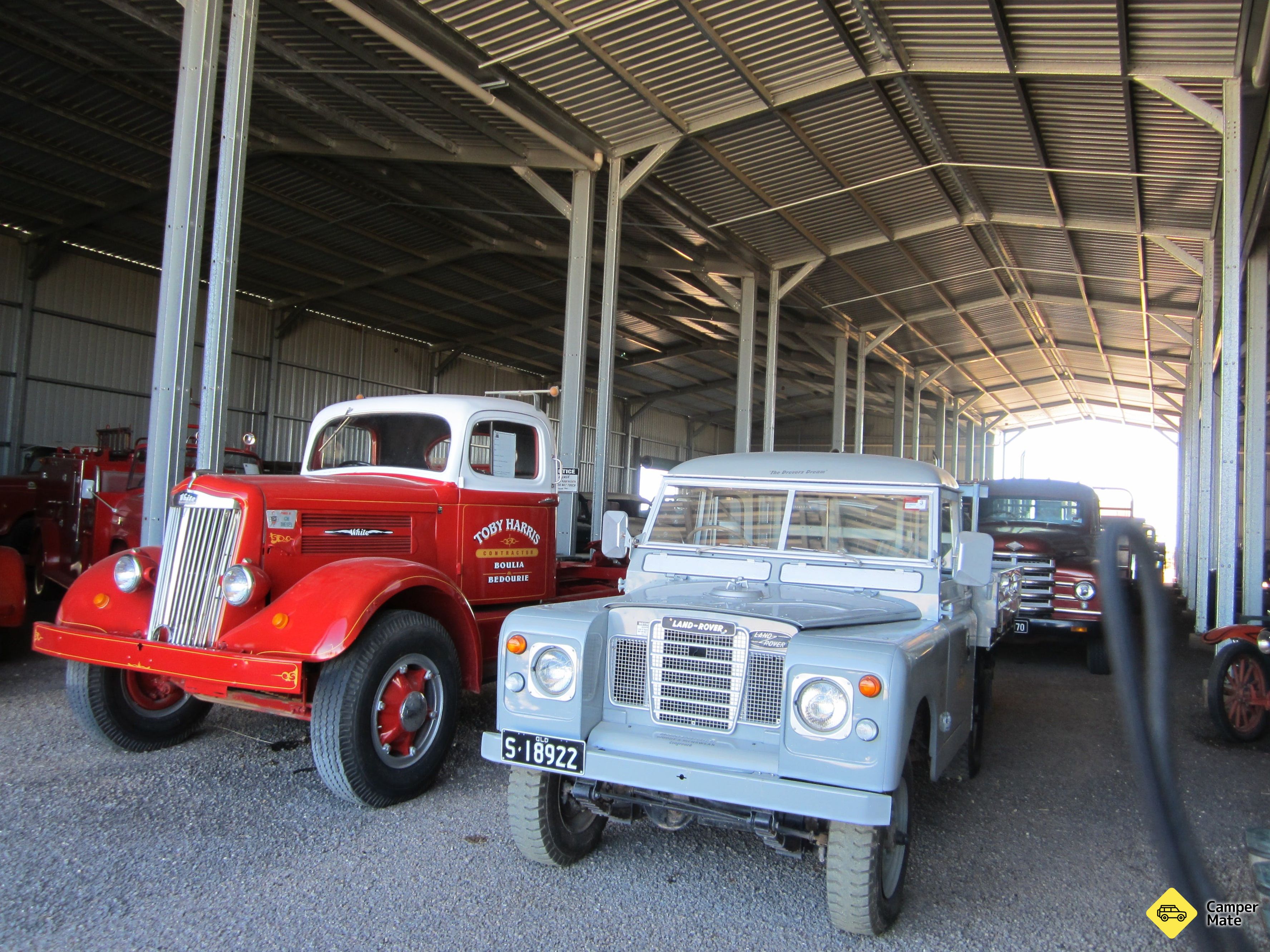 Wintons Diamantina Heritage Truck and Machinery Museum - Image 3