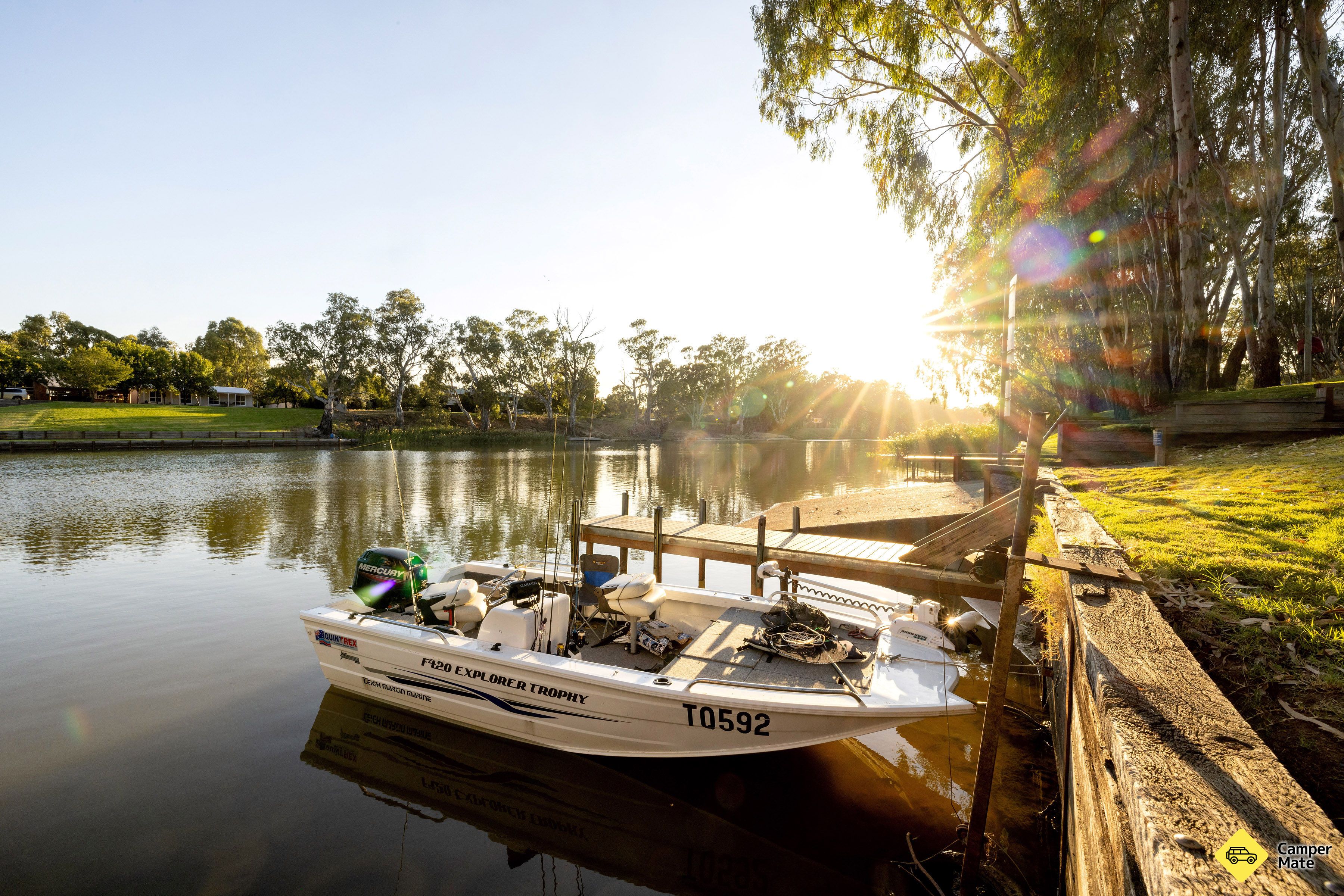 BIG4 Deniliquin Holiday Park - Image 3