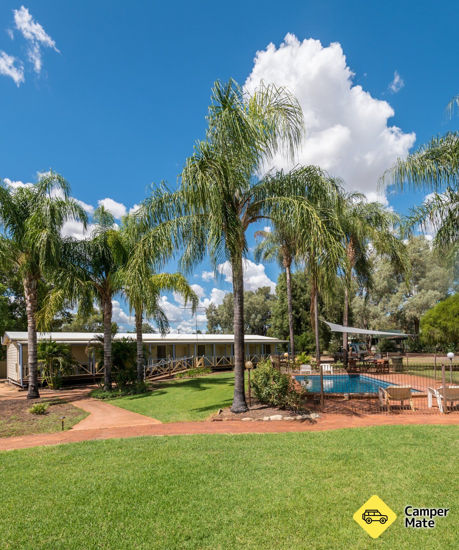 Tambo Mill Motel & Caravan Park - Image 2