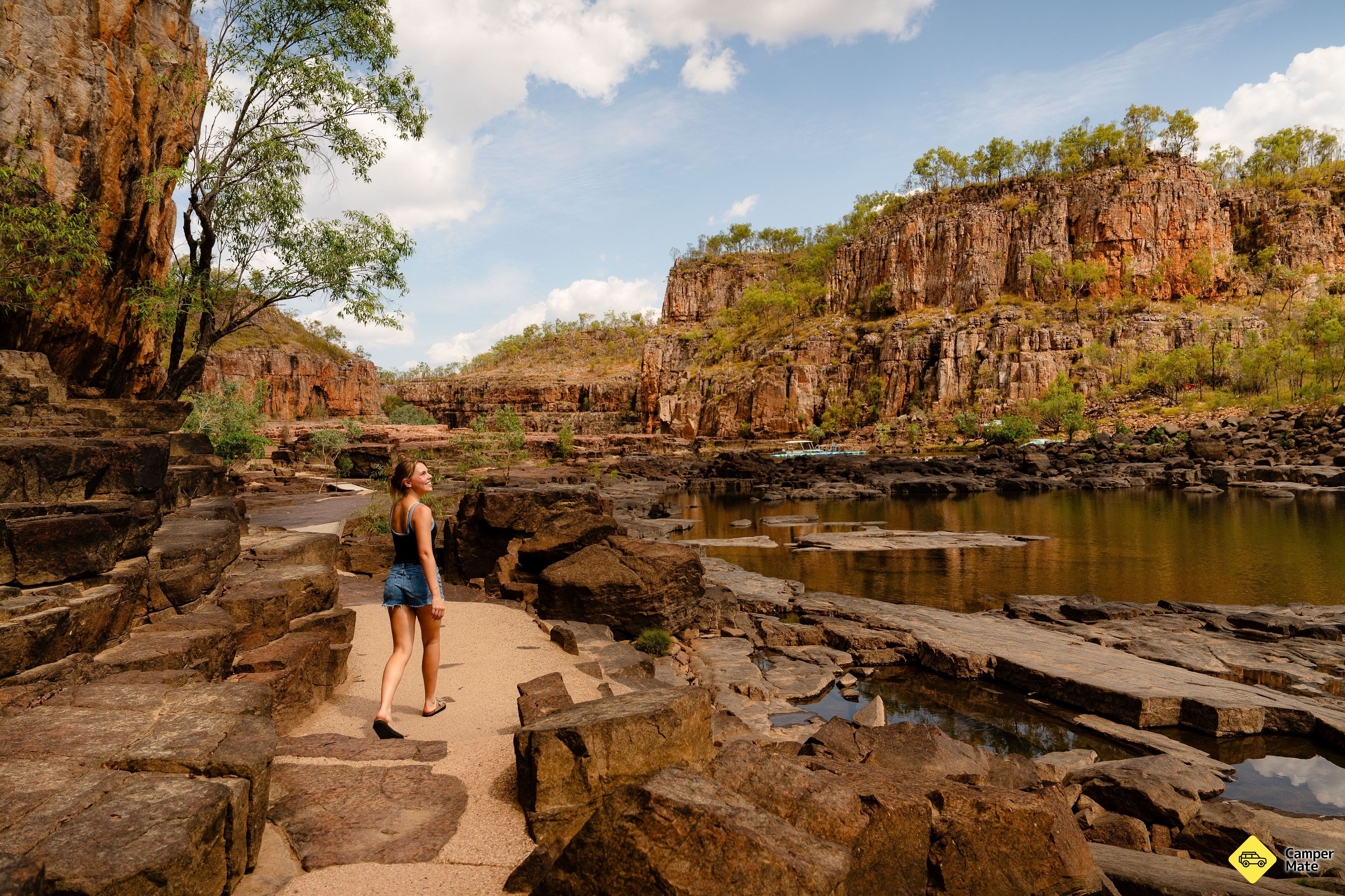 Katherine Gorge Katherine Gorge - Image 3