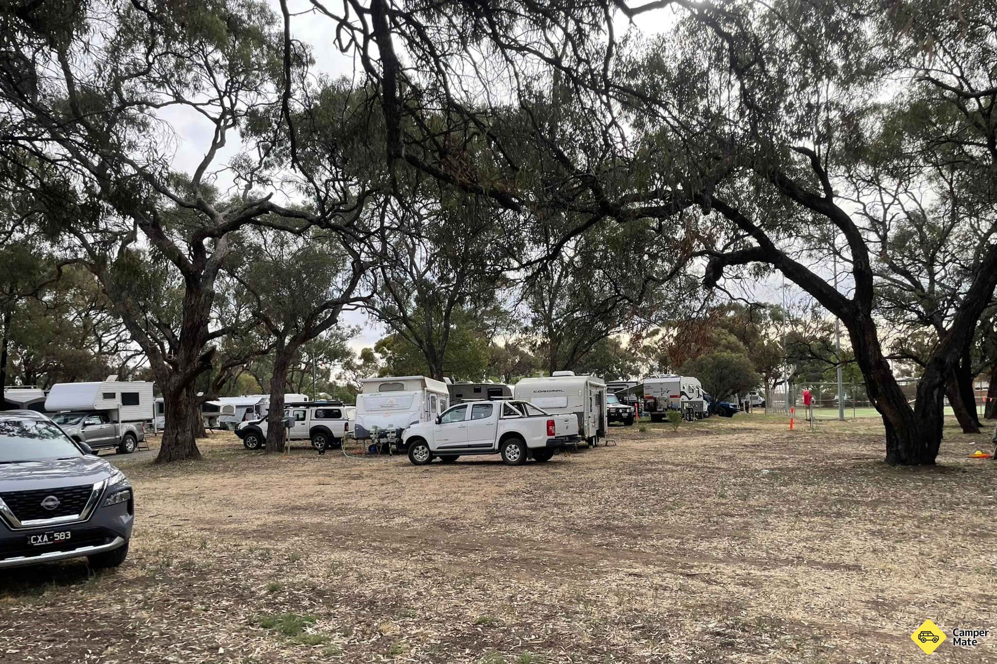 Wycheproof Caravan Park