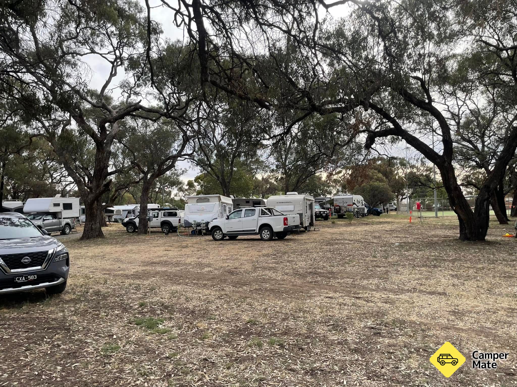 Wycheproof Caravan Park