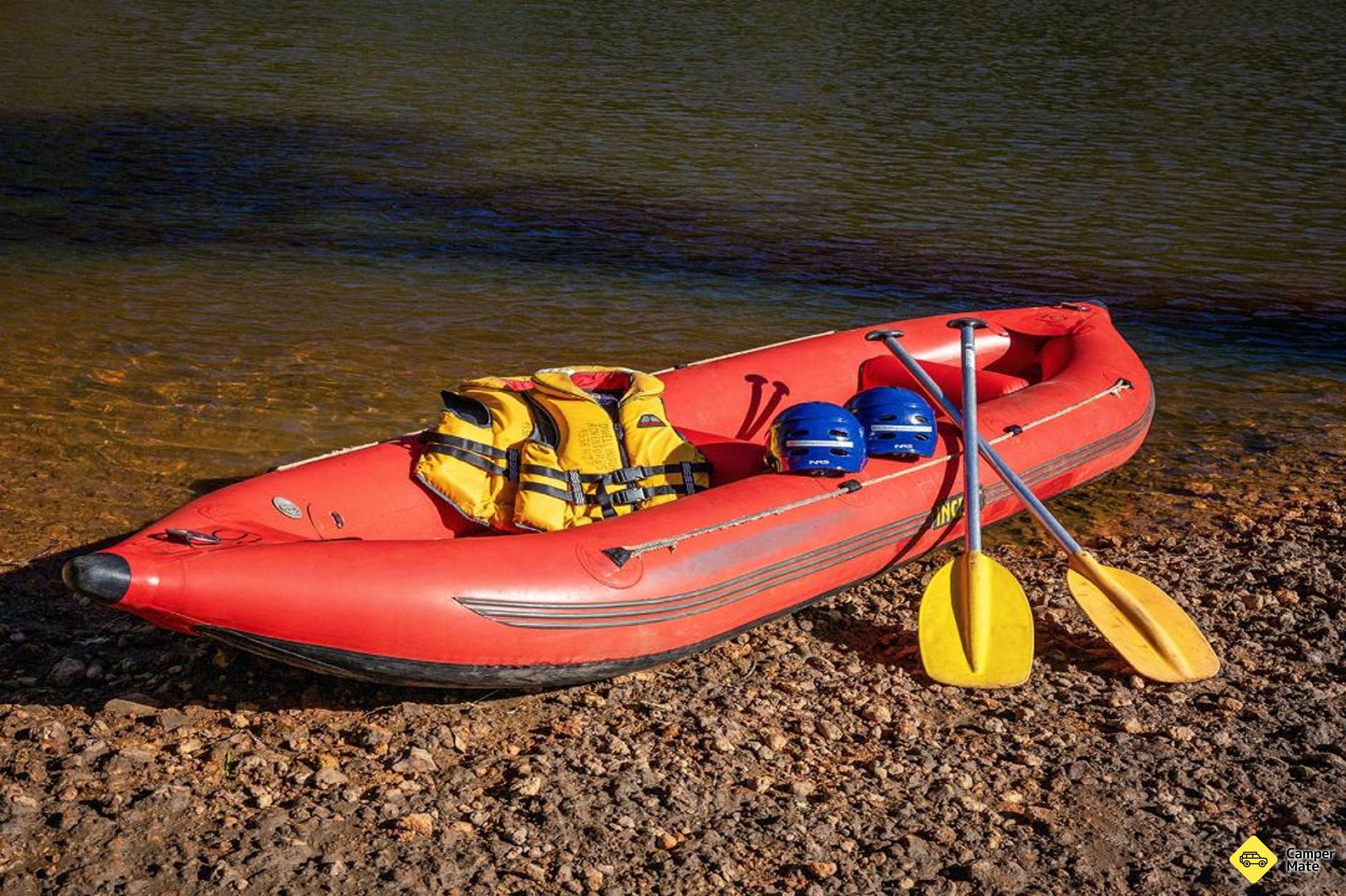 Activiteiten in de omgeving van Dwellingup Fast Water Rafting Tour - Image 2
