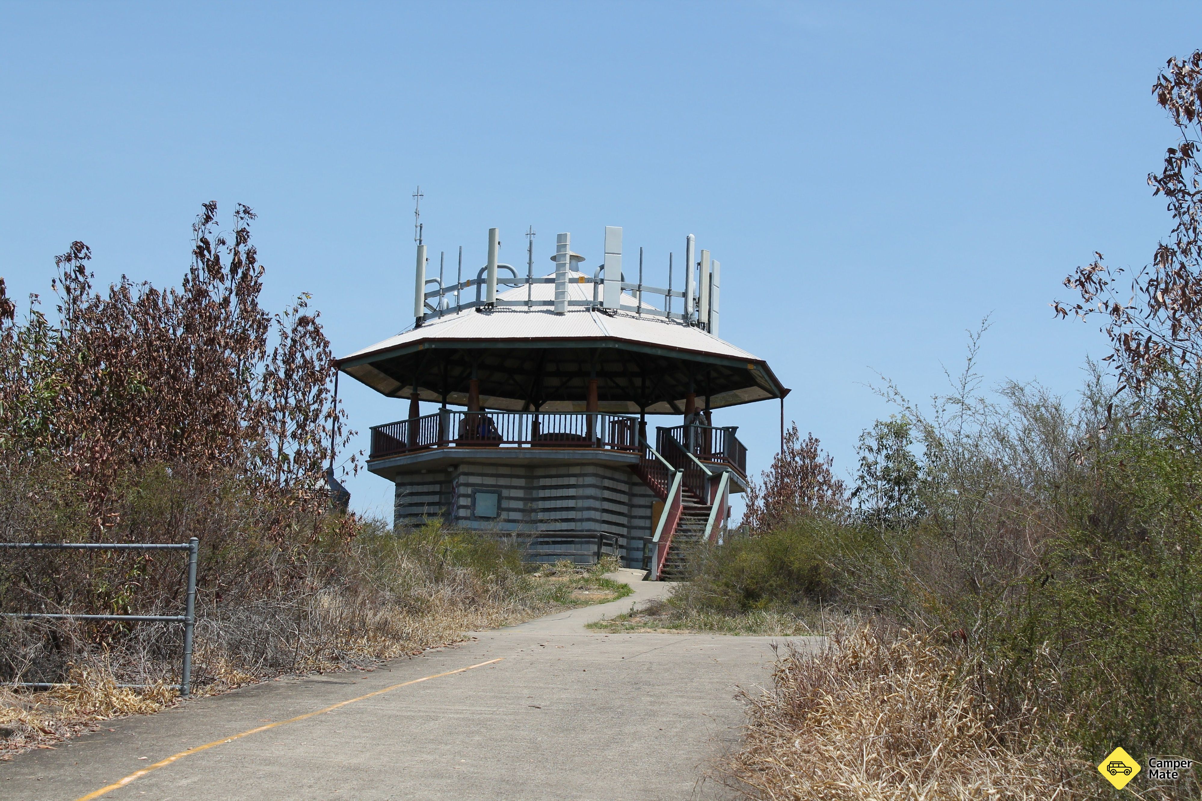 Wild Horse Mountain Lookout - Image 3