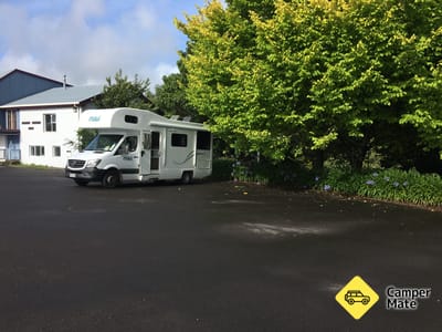 Bridger Park Carpark