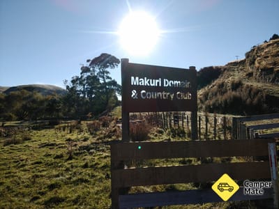 Makuri Domain