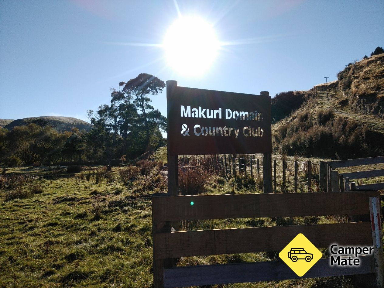 Makuri Domain