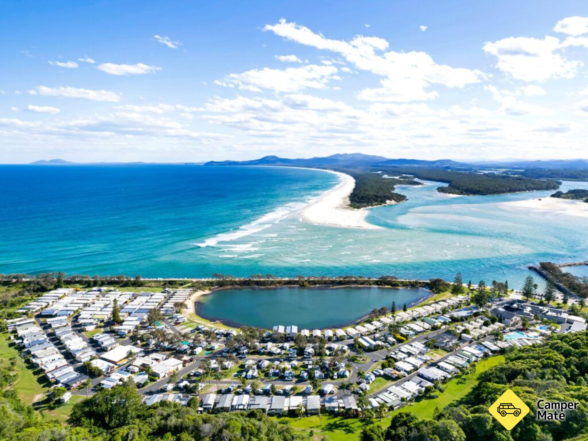 Ingenia nyaralás Nambucca Heads