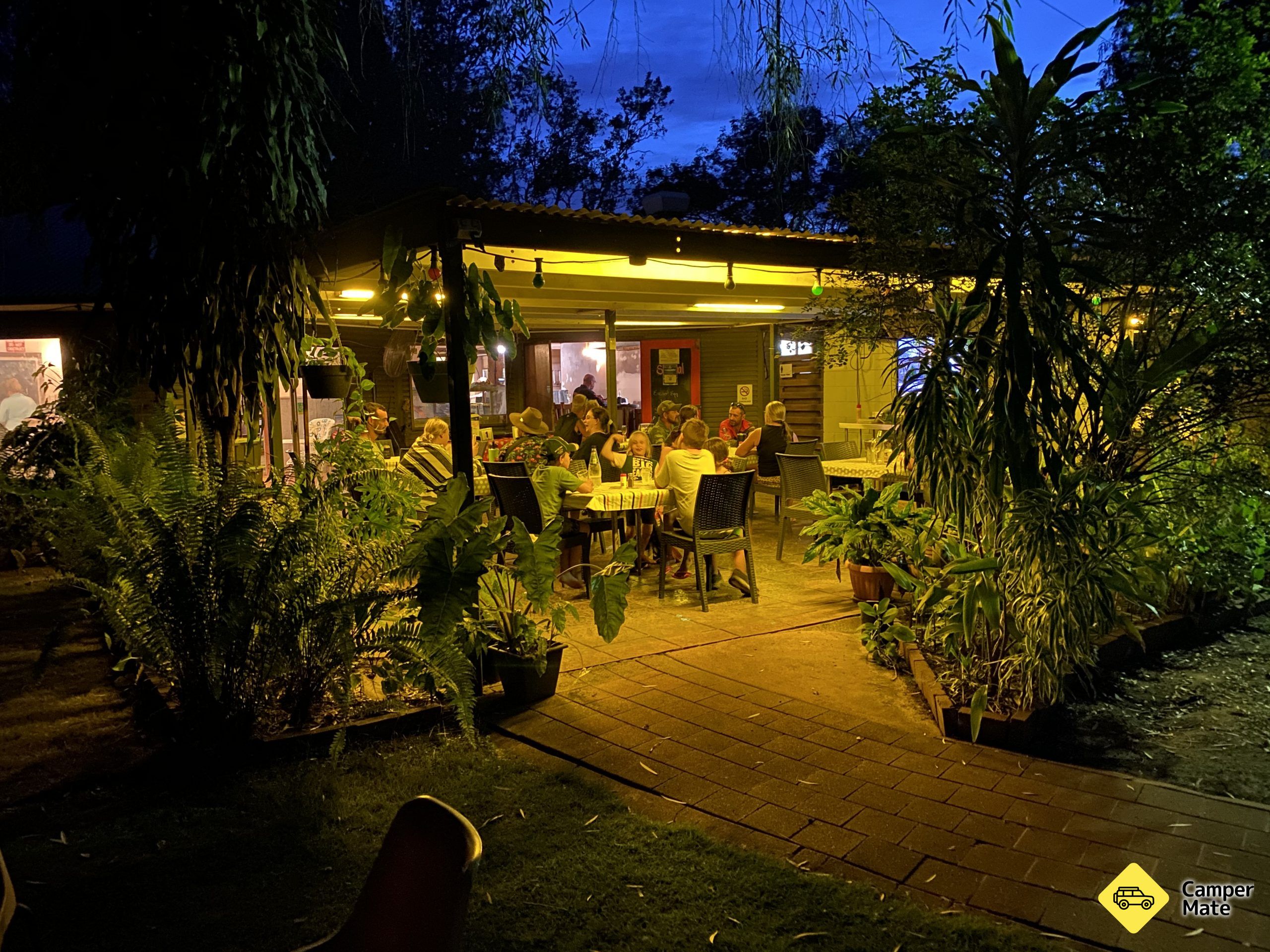 Restauracje w pobliżu Douglas Daly Holiday Park - Image 3
