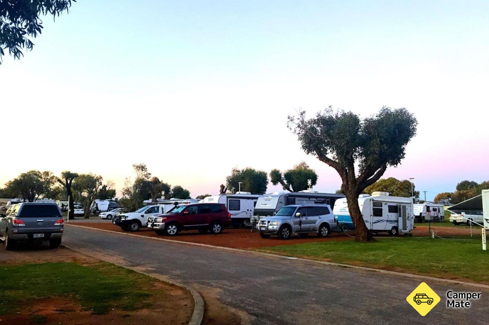 Sunset Beach Holiday Park के बारे में राय