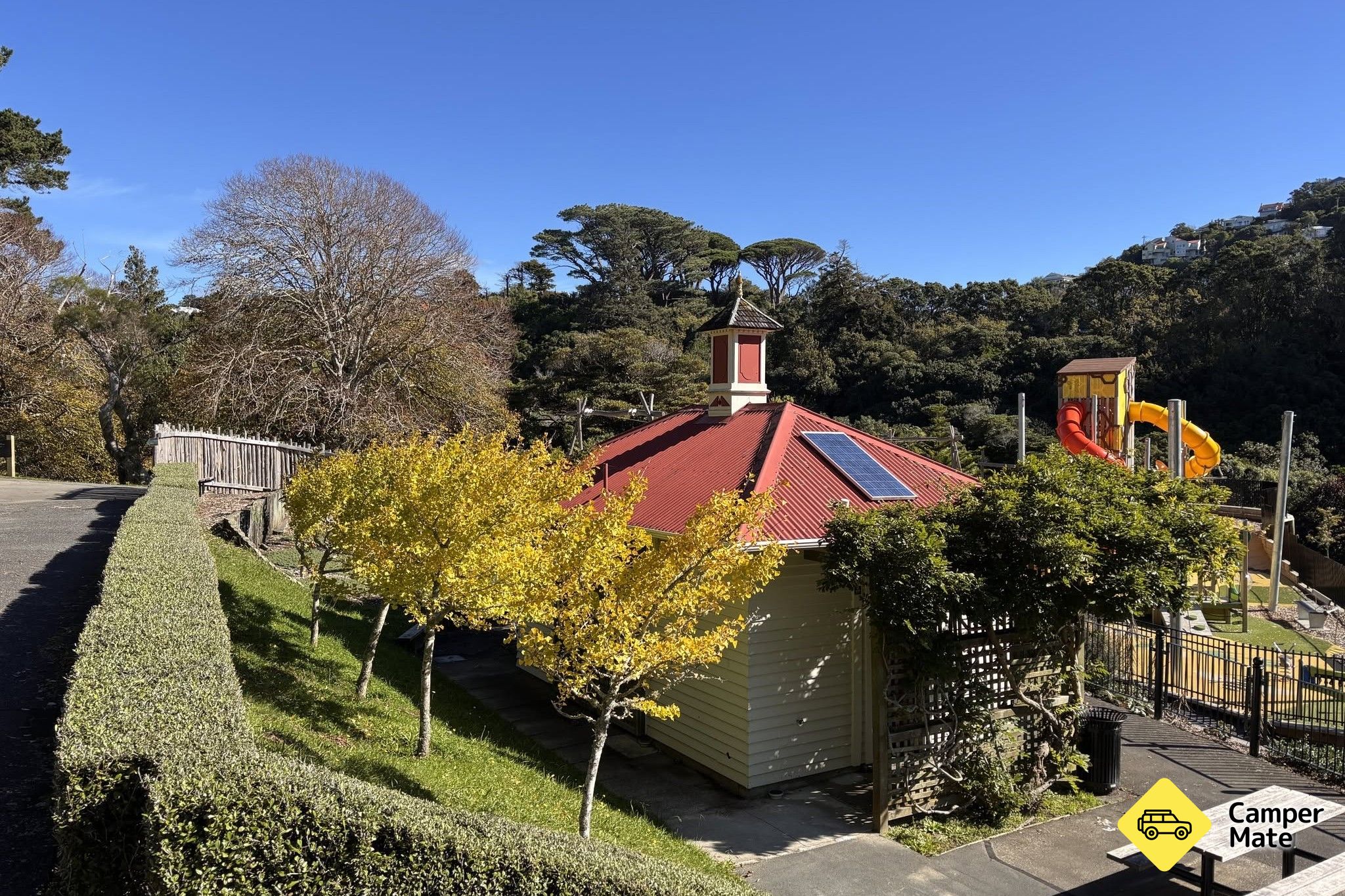 Wellington Botanikus Kert - Image 3