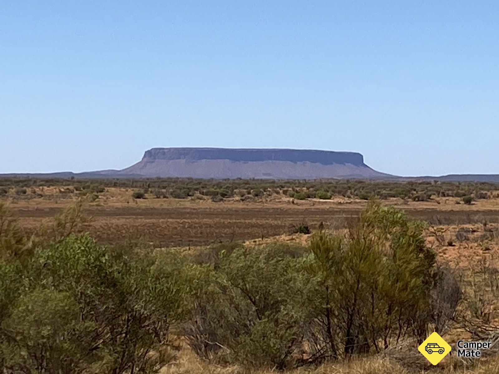Mt Connor