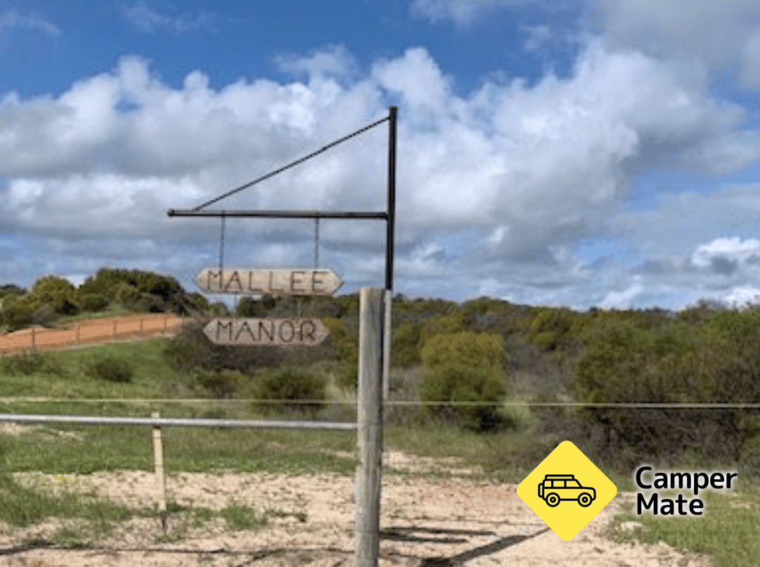 Mallee Manor Campground Dongara - Image 2