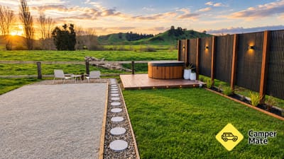 Tirau Motorhome & Caravan Retreat 근처 오락거리