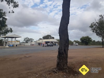 Ilbilbie Caltex