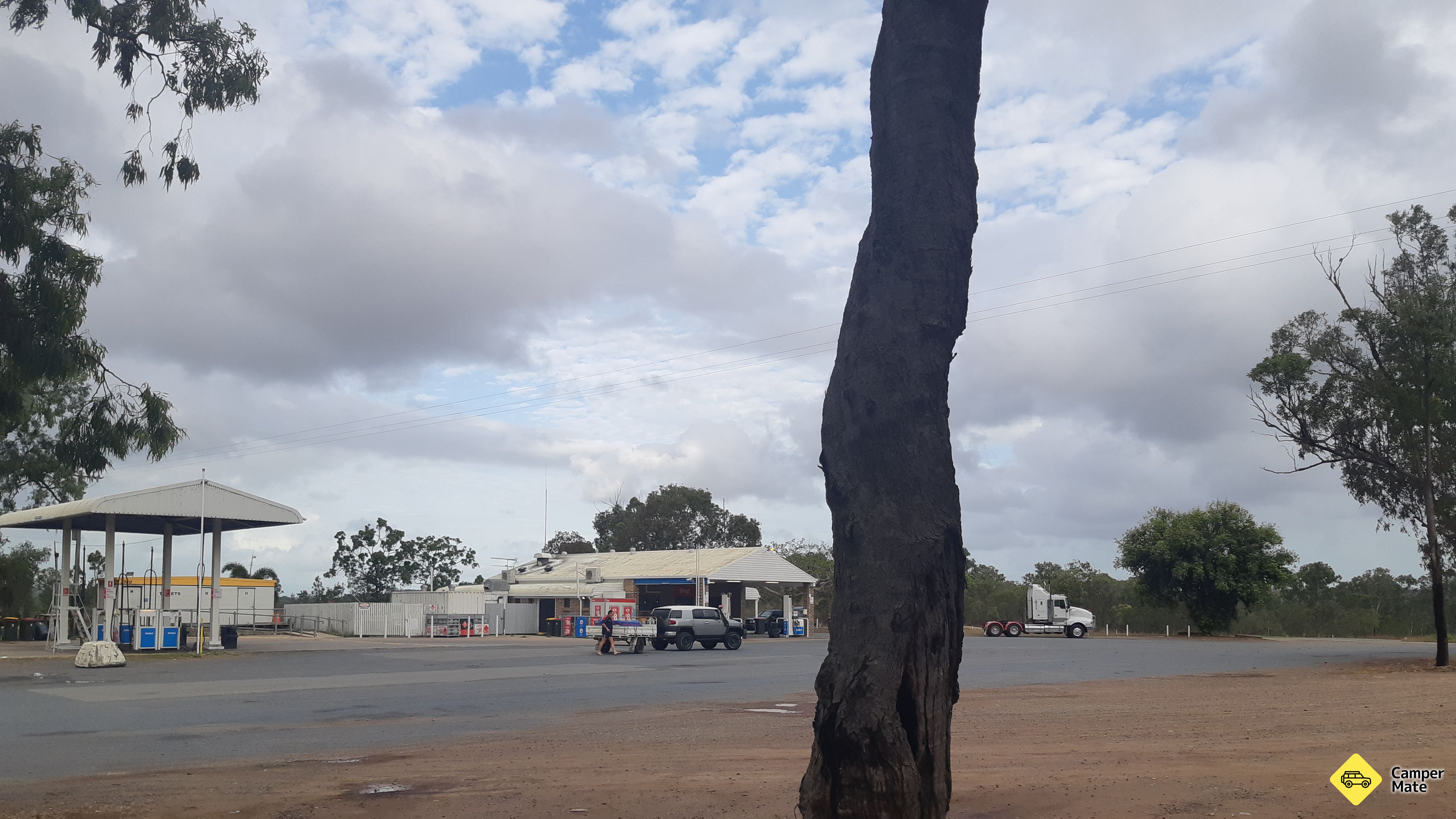 Ilbilbie Caltex