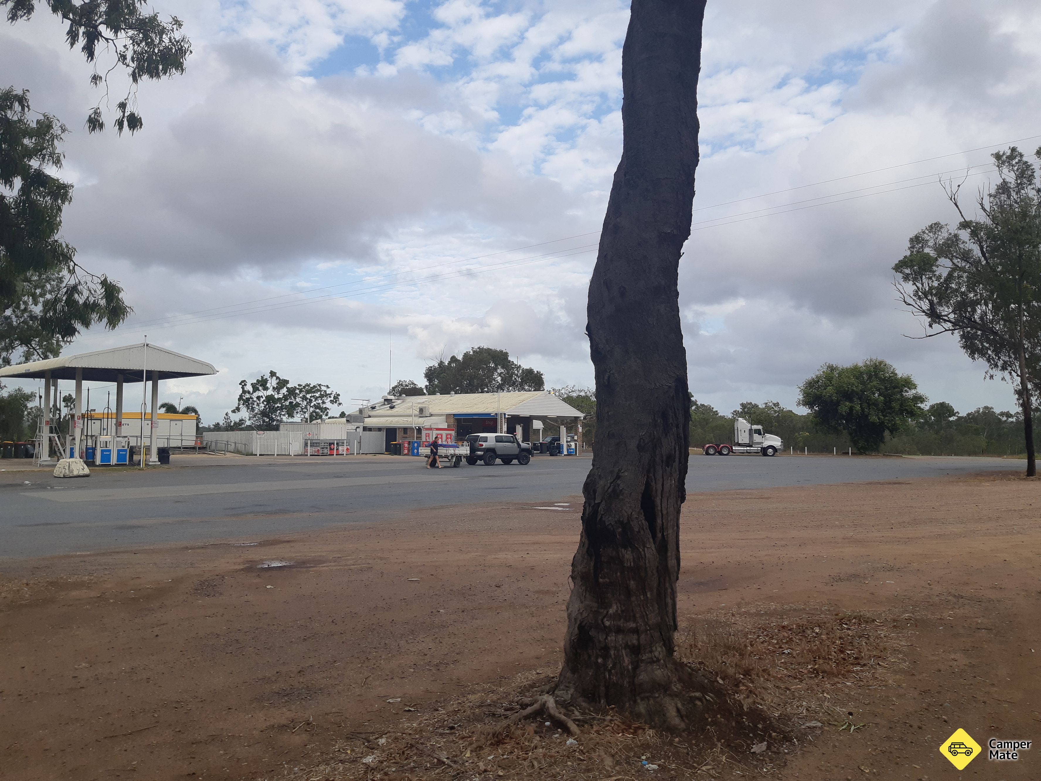 Ilbilbie Caltex