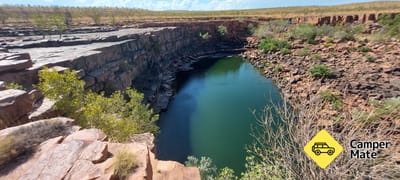 Bindoola Falls