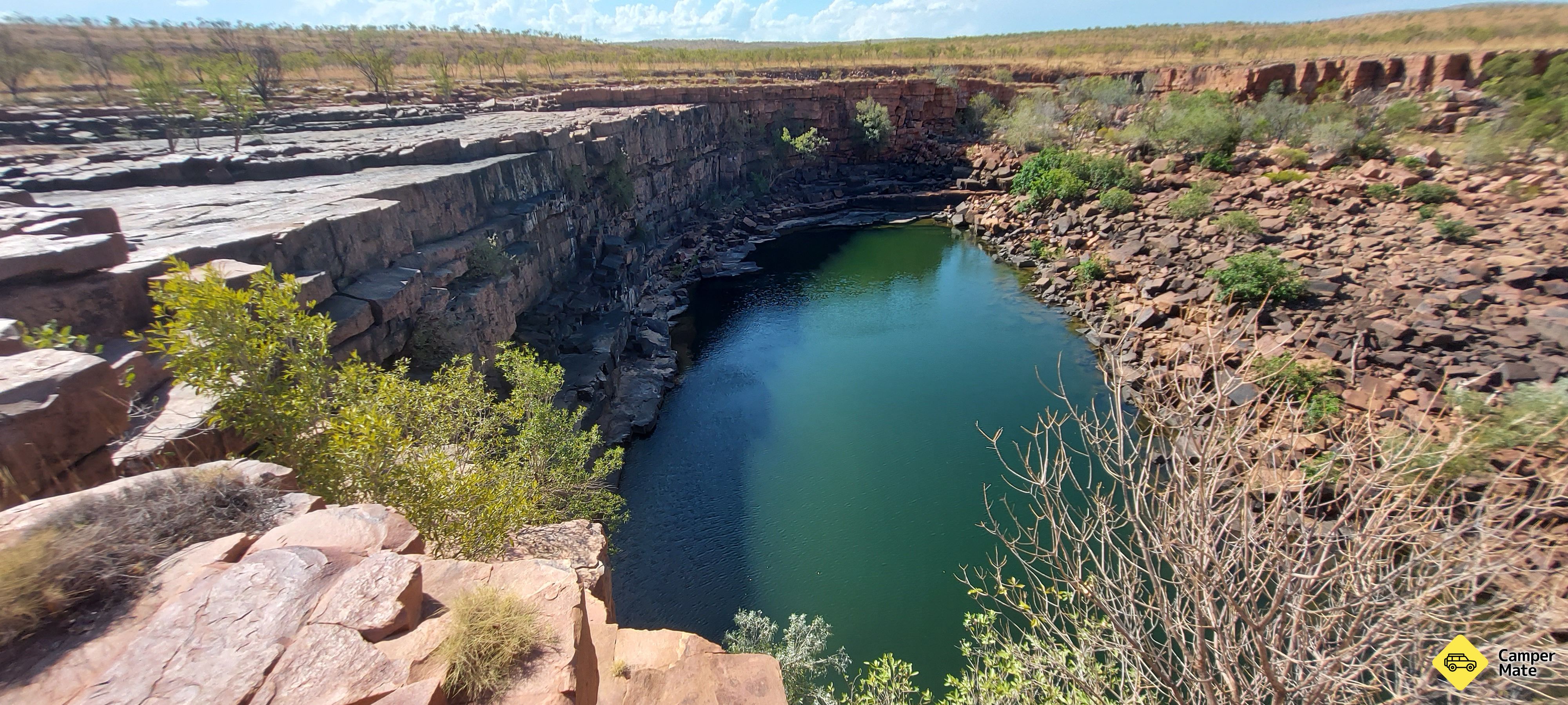 Bindoola Falls