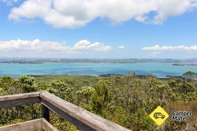 Rangitoto Summit Track