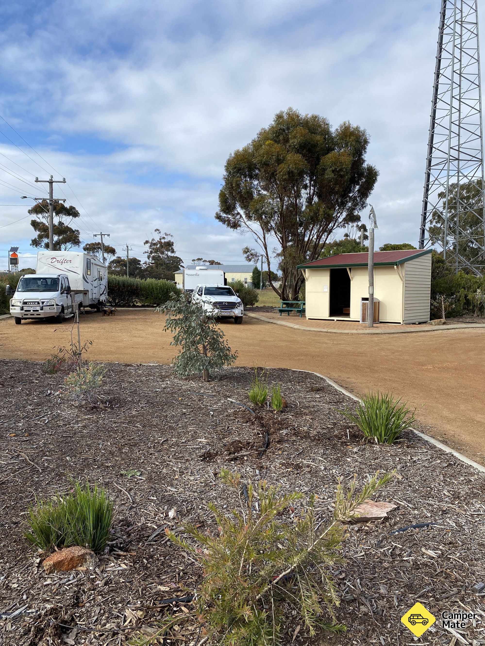 Borden Rest Area - Image 2