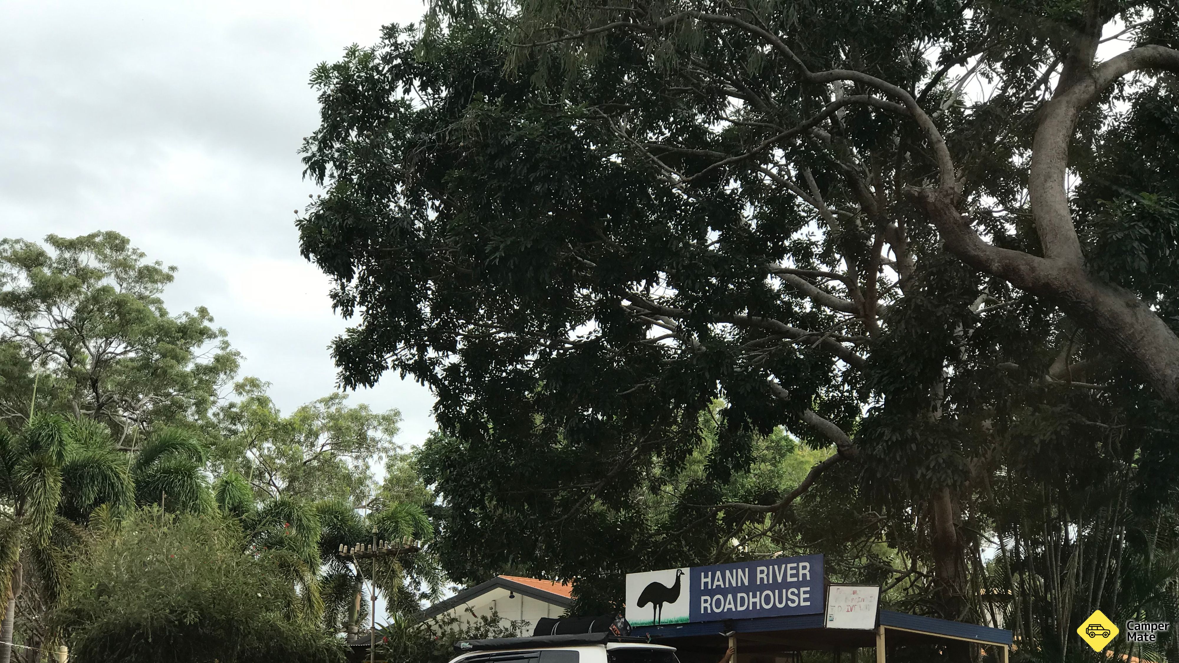 Hann River Roadhouse