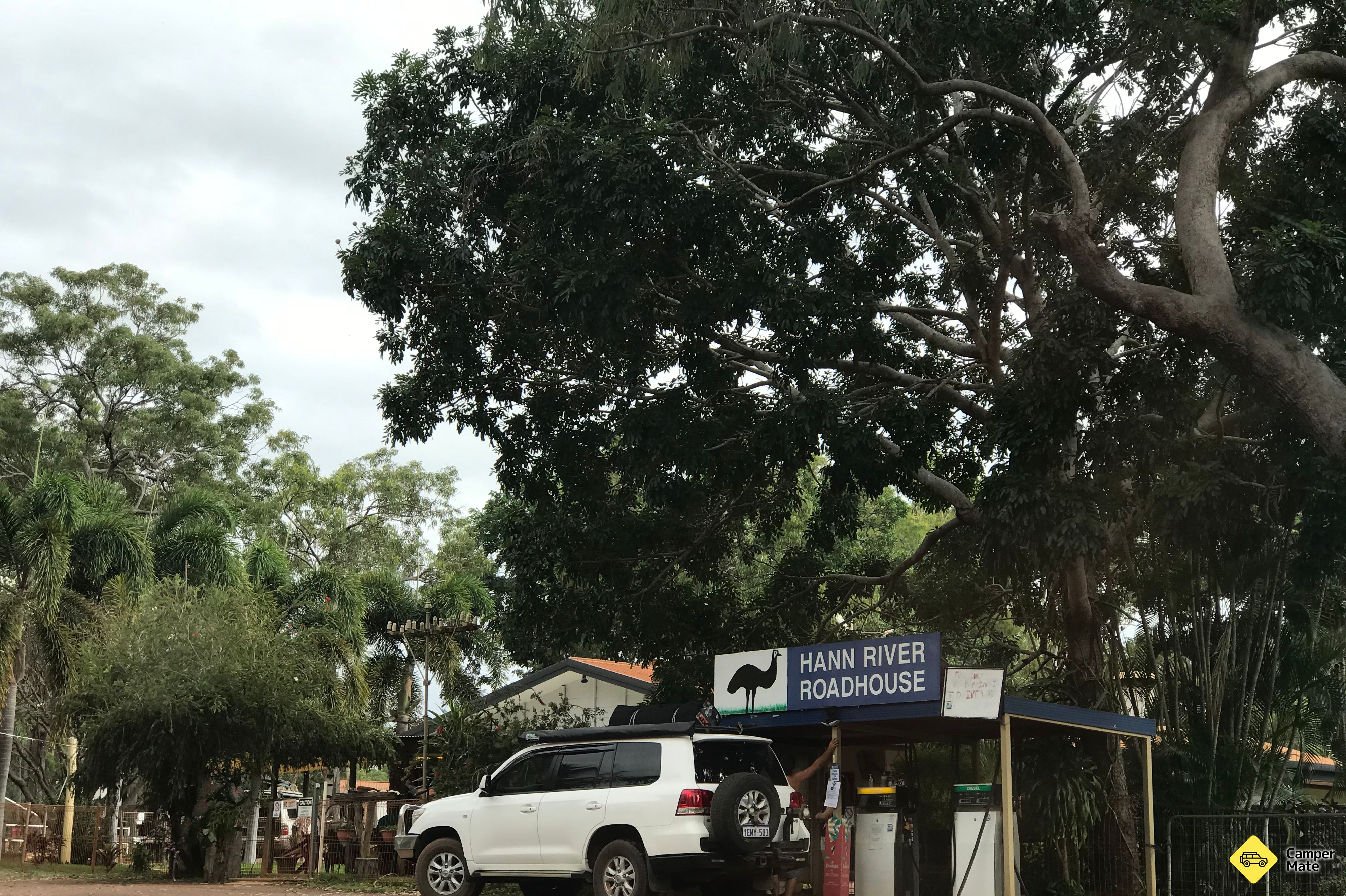 Hann River Roadhouse
