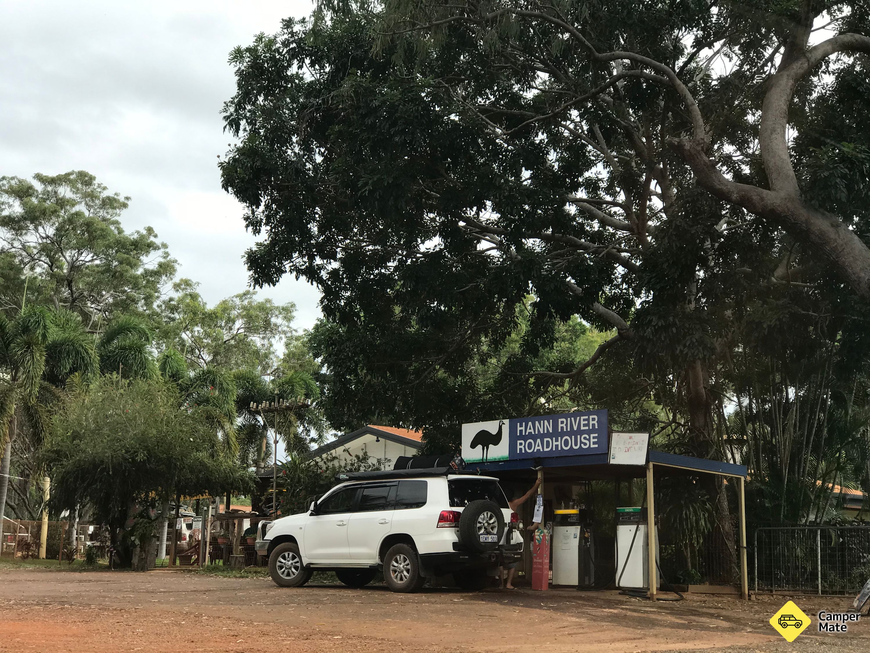 Hann River Roadhouse