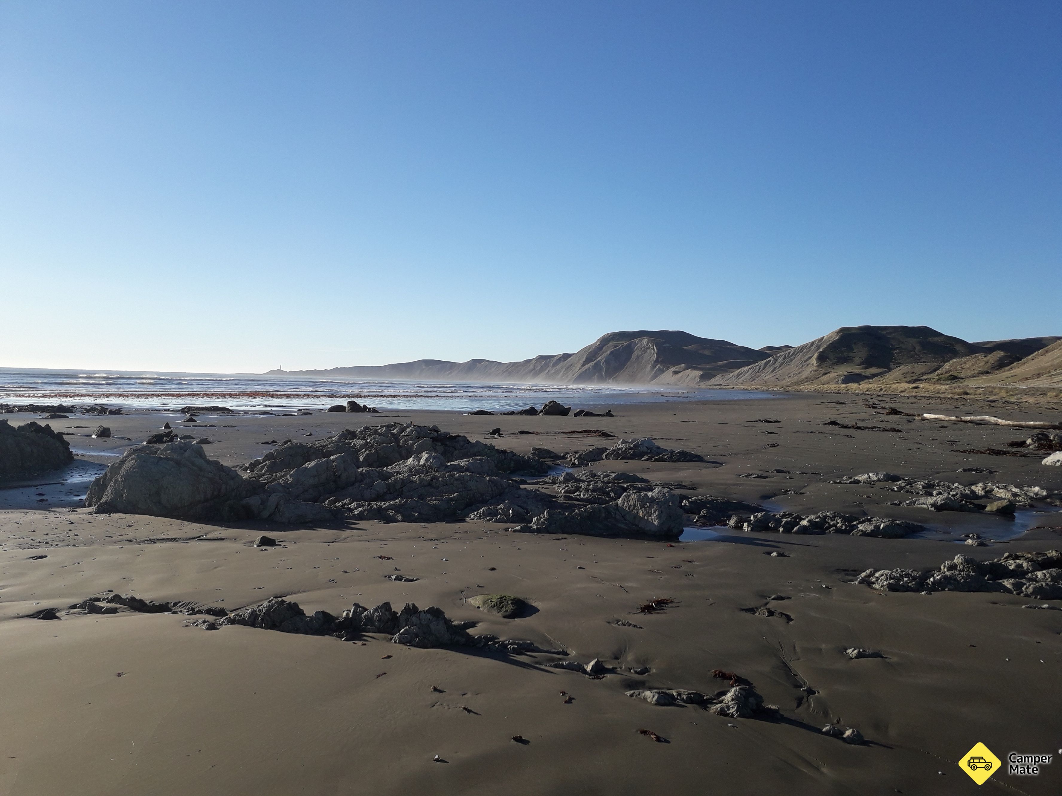 Marfells Beach -leirintäalueet - Image 3