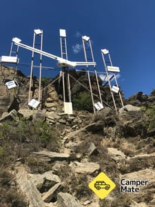 Alexandra's Clock On The Hill