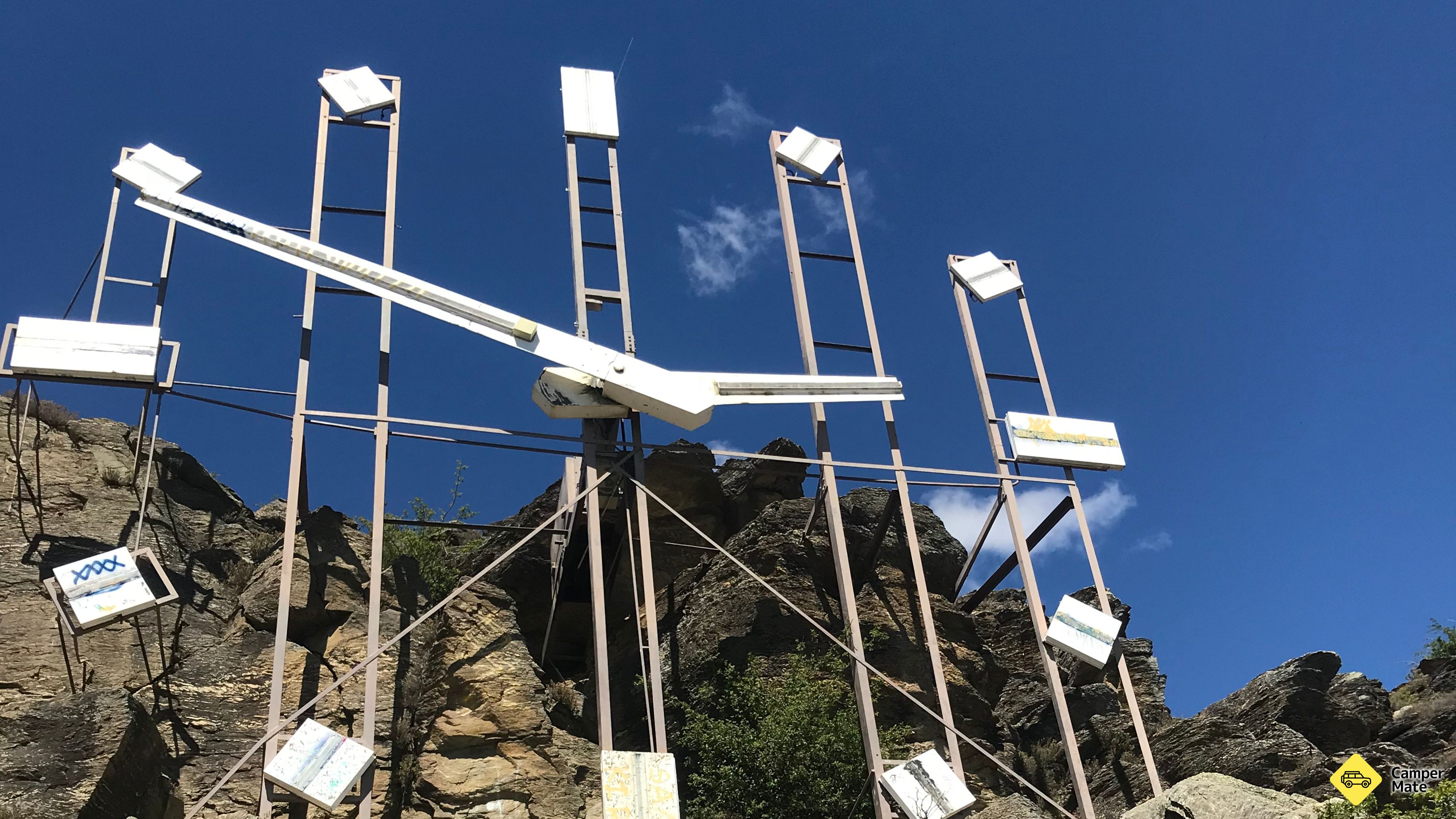 Alexandra's Clock On The Hill