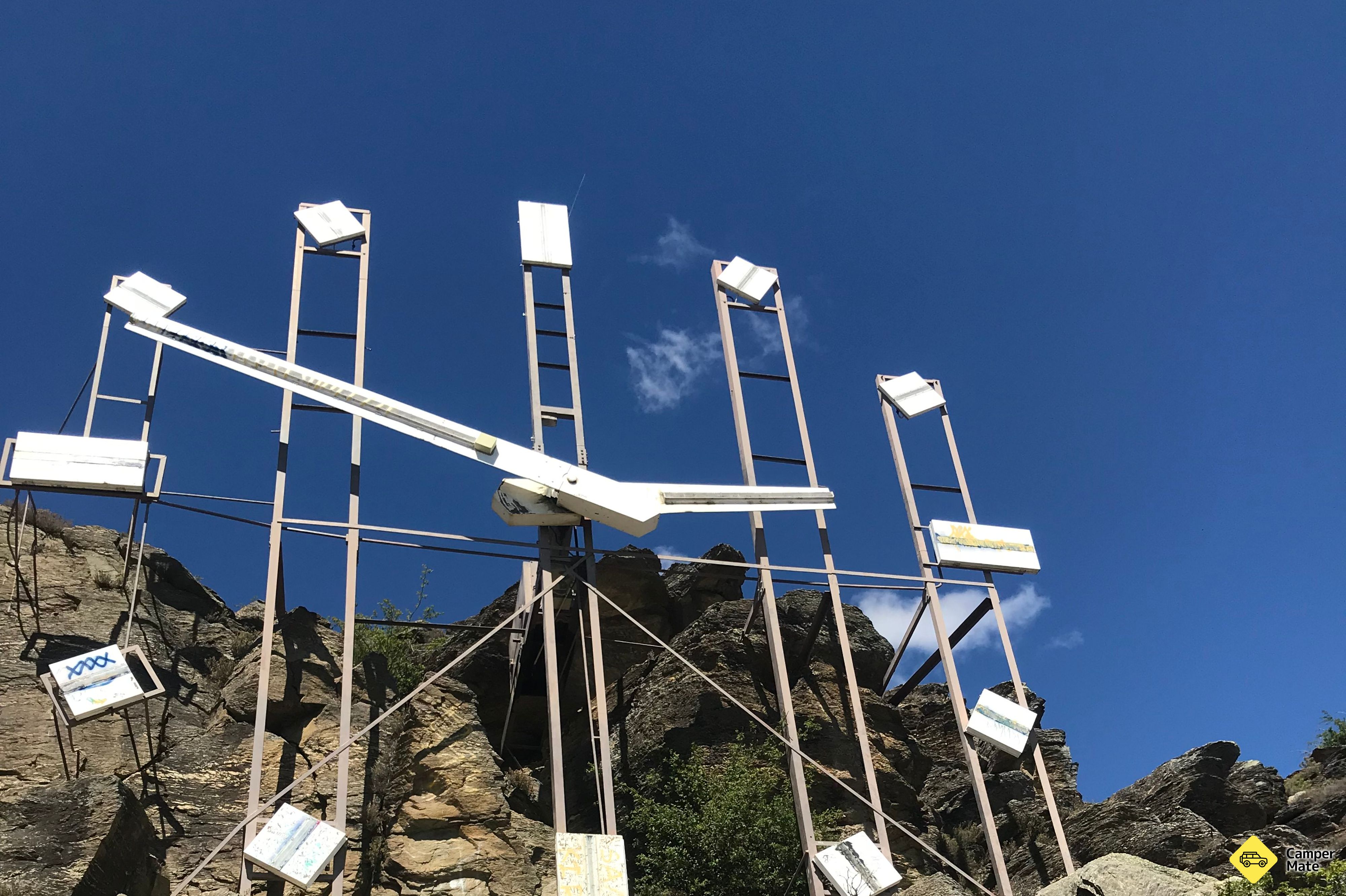 Alexandra's Clock On The Hill