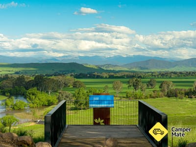 Farran's Lookout