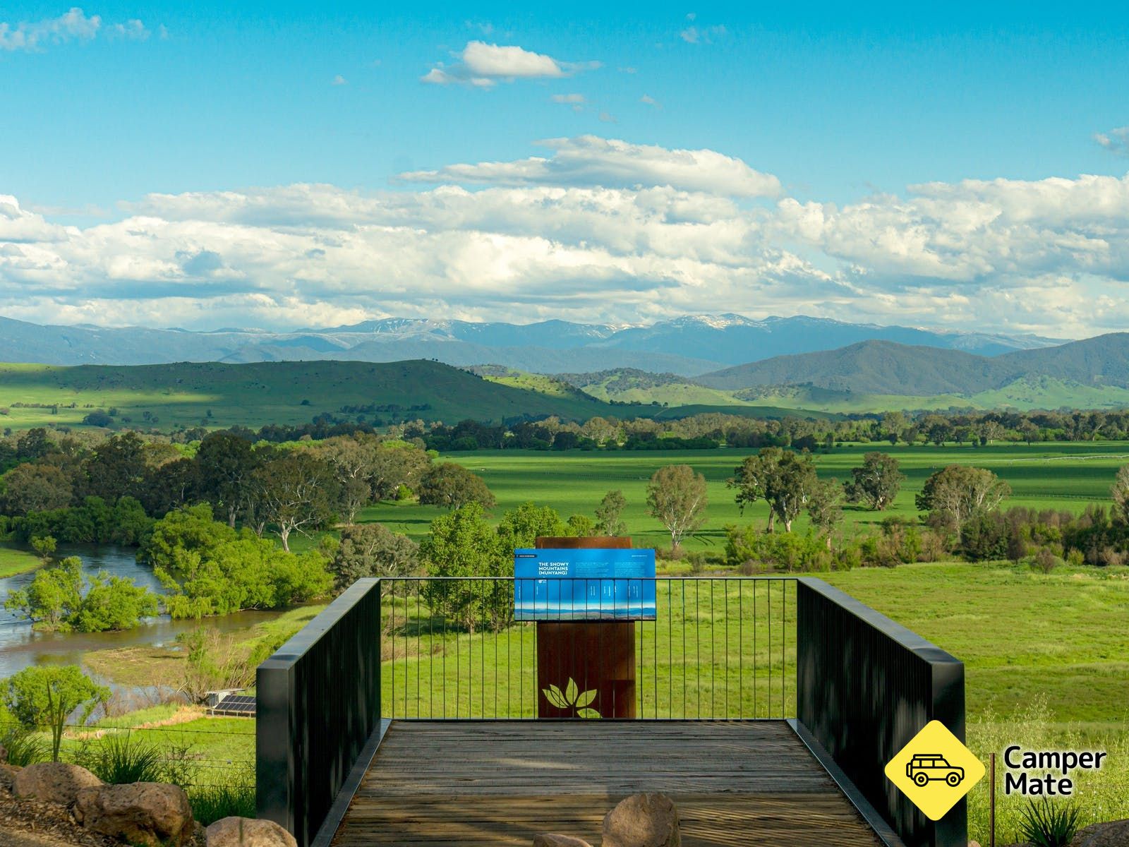 Farran's Lookout