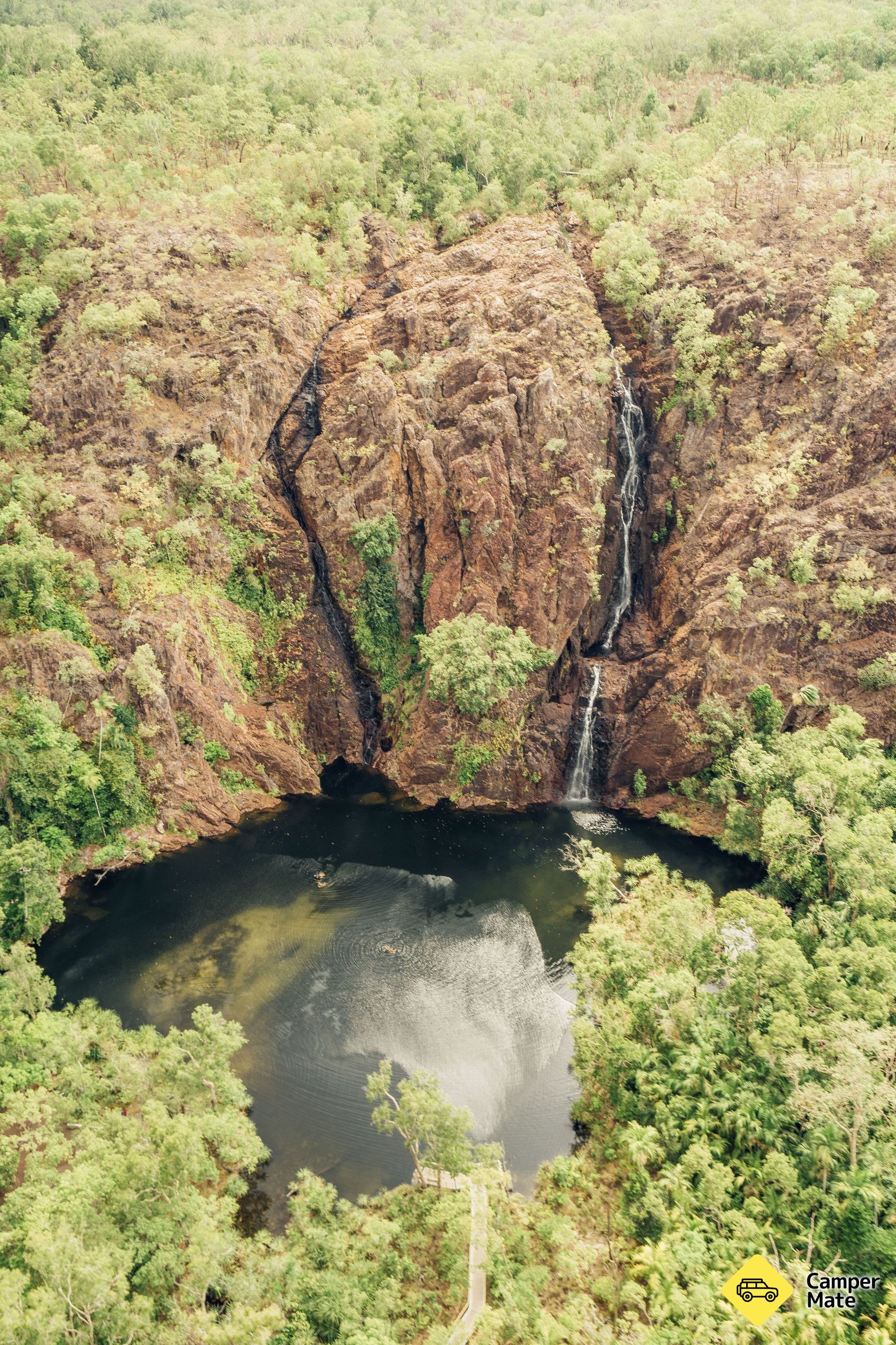 Wangi Falls Walk - Image 2