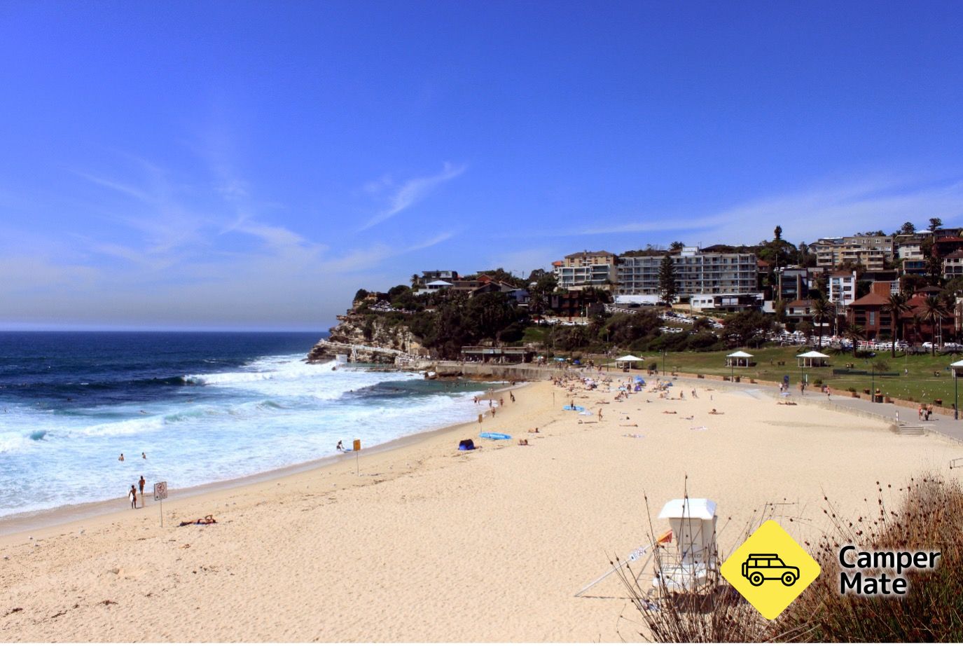 Công viên Bronte Beach