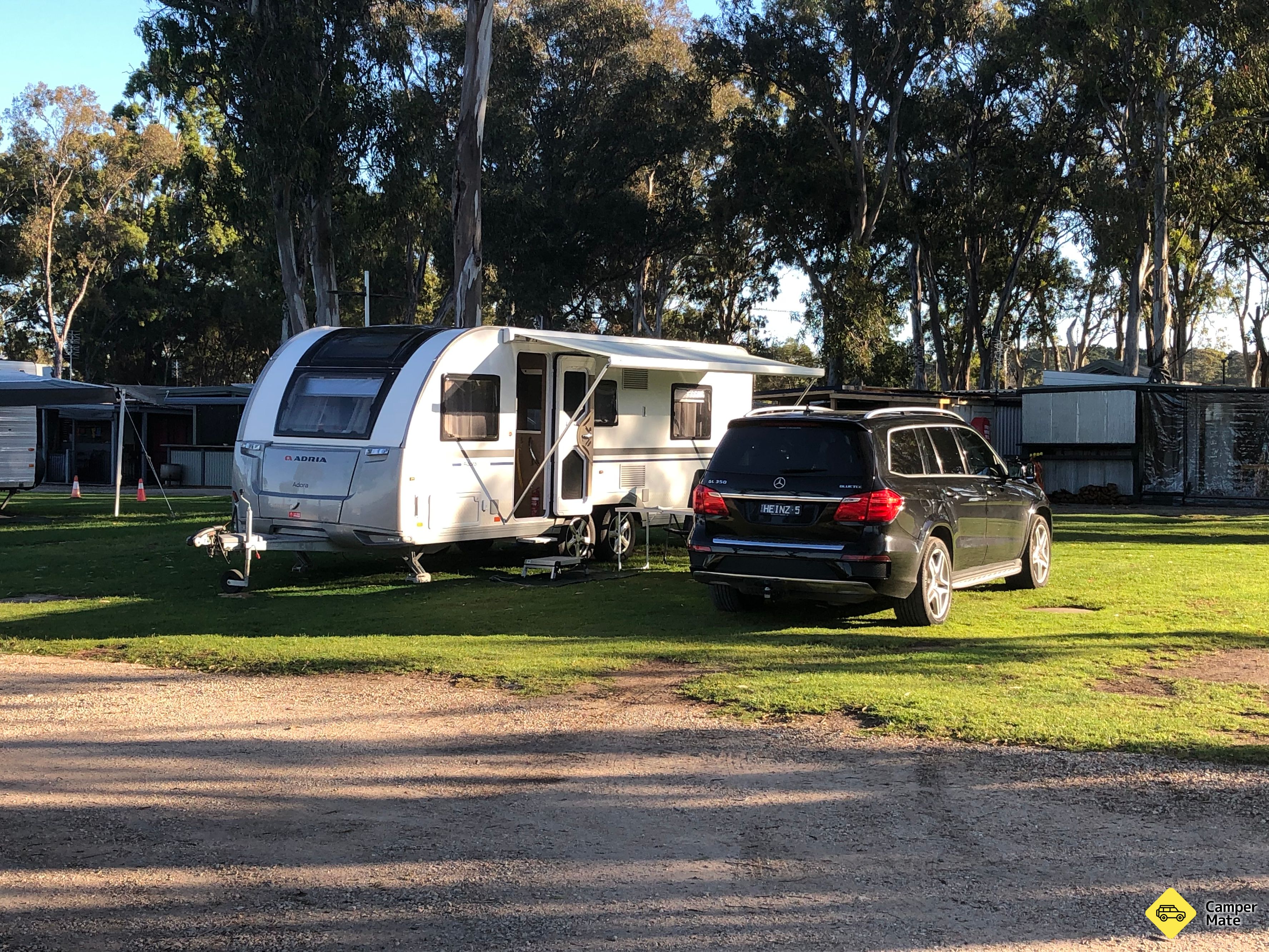 Lake King Waterfront Caravan Park के बारे में राय - Image 2