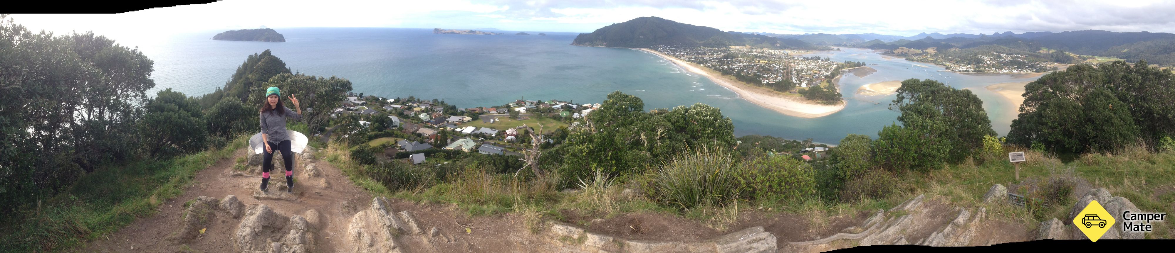 Mt Paku Summit Walk - Image 3