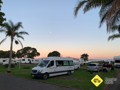 Takapuna Beach Holiday Park