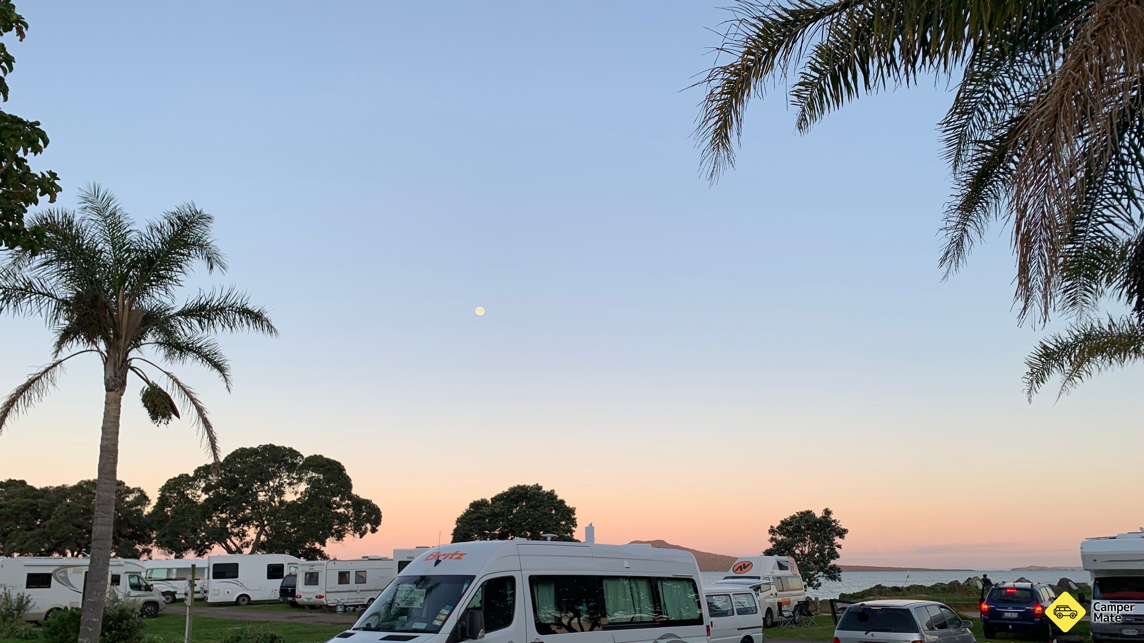 Takapuna Beach Holiday Park