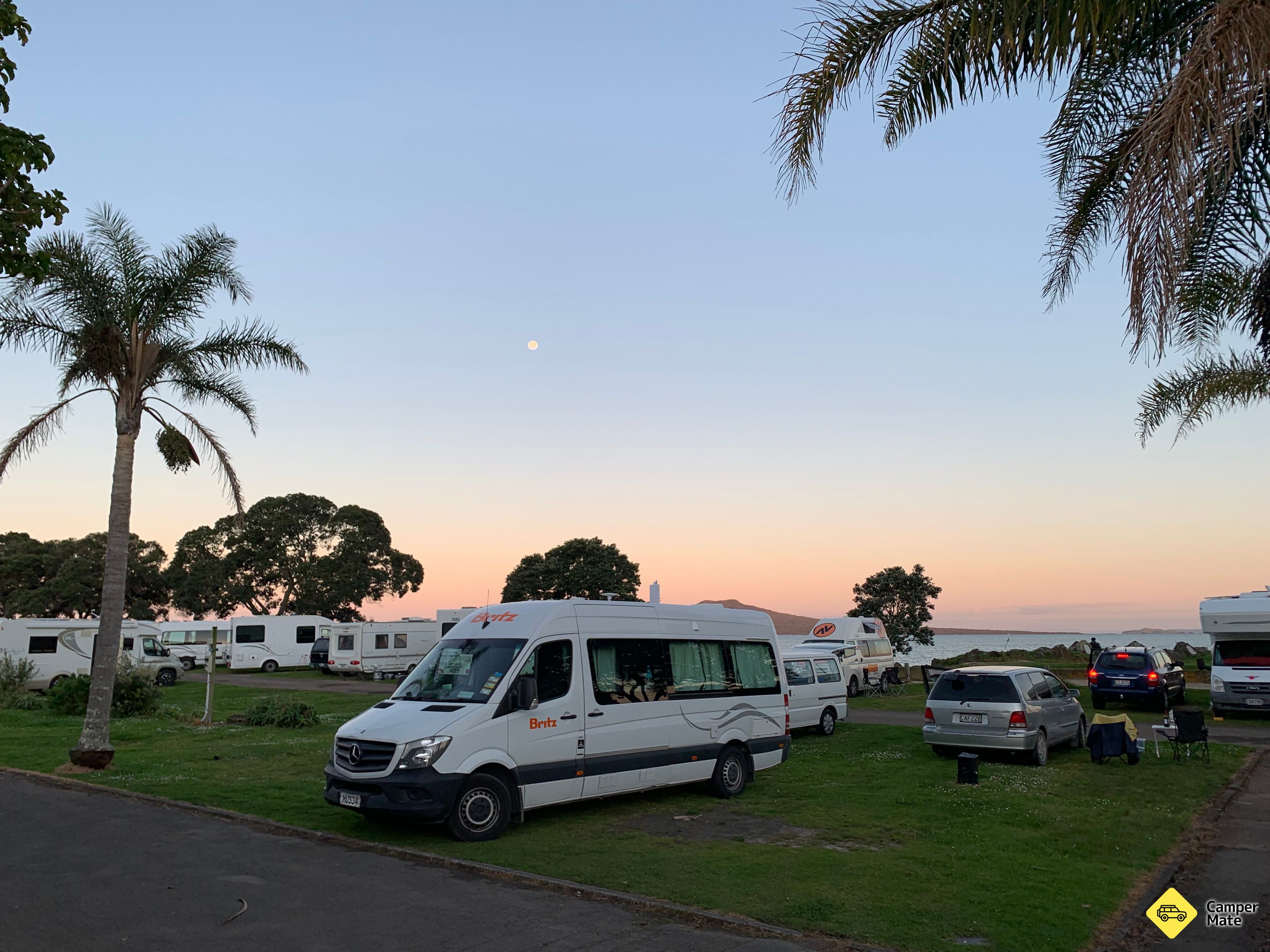Takapuna Beach Holiday Park