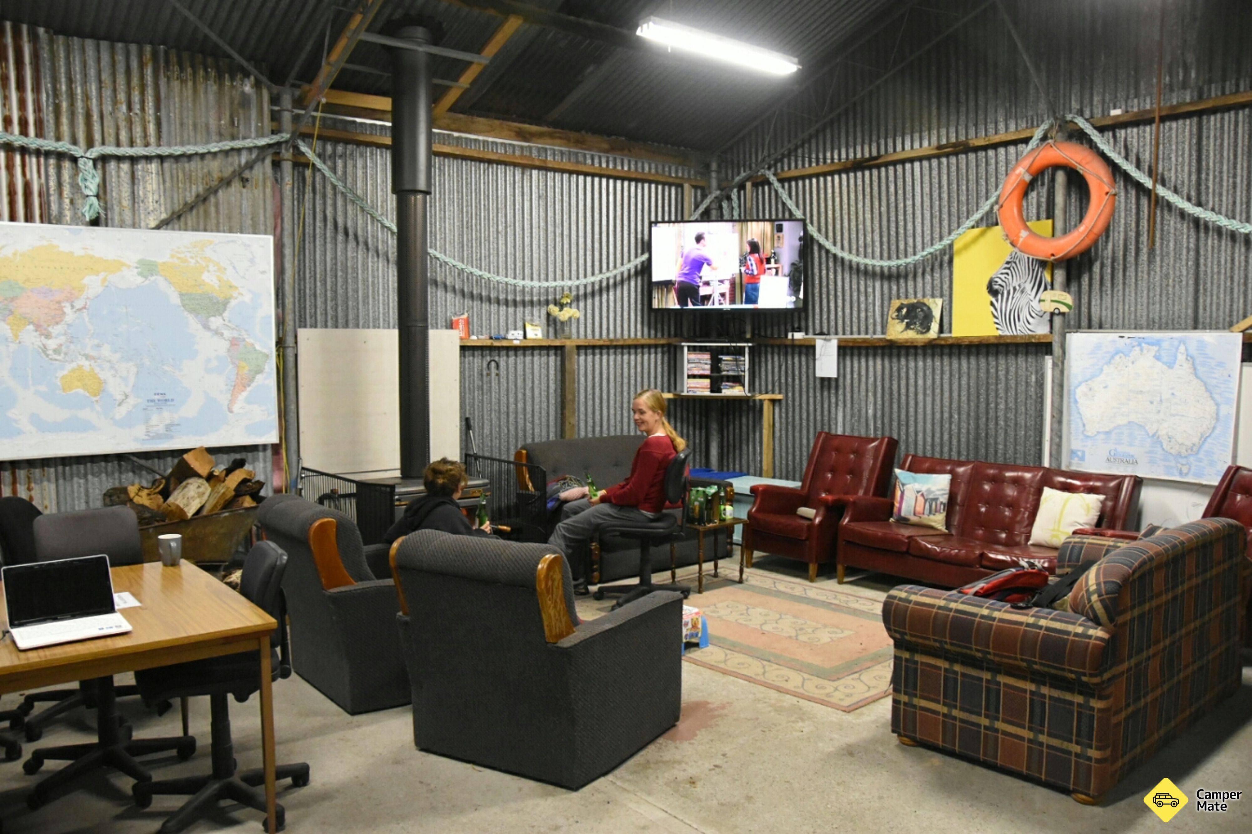 Eldee Camp Spot