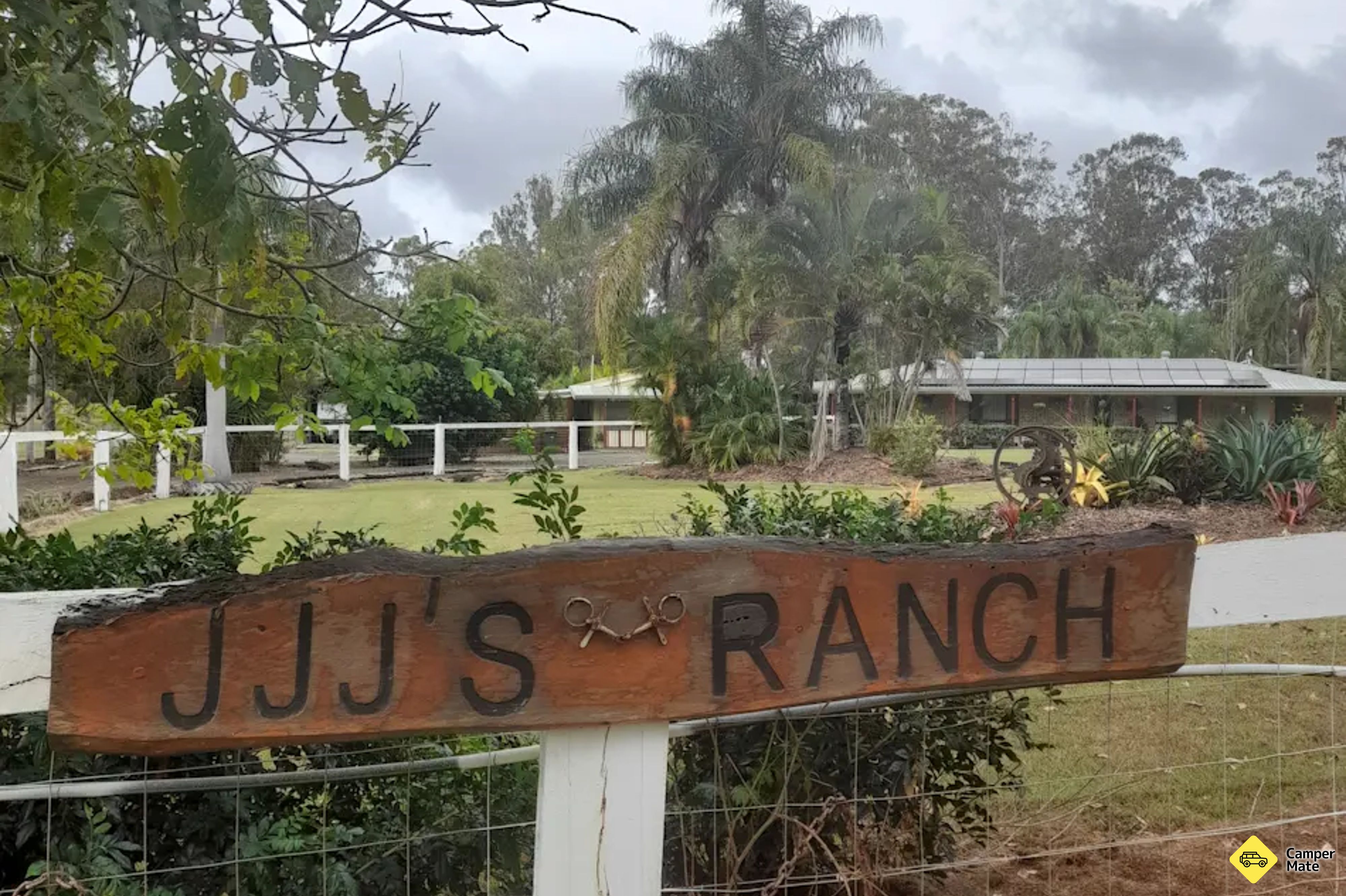 JJJ's Ranch Farm tartózkodás